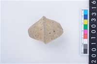 藏品(陶紡輪)的圖片