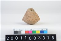 藏品(陶紡輪)的圖片