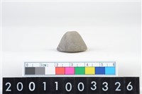 藏品(陶紡輪)的圖片