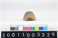 藏品(陶紡輪)的圖片