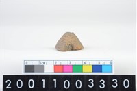 藏品(陶紡輪)的圖片