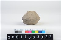 藏品(陶紡輪)的圖片