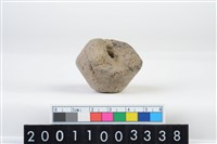 藏品(陶紡輪)的圖片