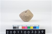 藏品(陶紡輪)的圖片