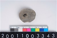 藏品(陶紡輪)的圖片