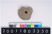 藏品(陶紡輪)的圖片