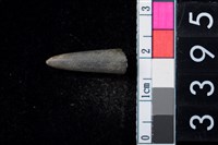 藏品(骨尖器)的圖片