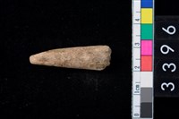 藏品(骨尖器)的圖片