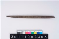 藏品(兩端尖器)的圖片