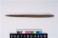 藏品(兩端尖器)的圖片