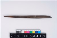 藏品(兩端尖器)的圖片