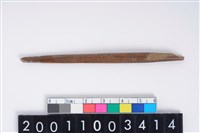 藏品(兩端尖器)的圖片