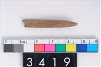 藏品(兩端尖器)的圖片