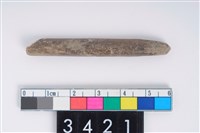 藏品(兩端尖器)的圖片