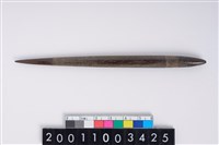 藏品(兩端尖器)的圖片