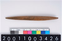 藏品(兩端尖器)的圖片