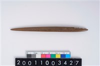 藏品(兩端尖器)的圖片