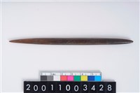 藏品(兩端尖器)的圖片