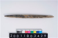 藏品(兩端尖器)的圖片