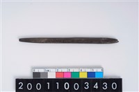 藏品(兩端尖器)的圖片