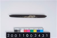 藏品(兩端尖器)的圖片