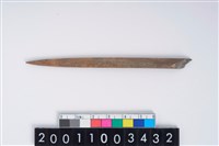 藏品(兩端尖器)的圖片