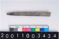 藏品(兩端尖器)的圖片