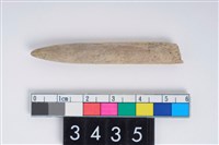 藏品(兩端尖器)的圖片