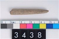 藏品(兩端尖器)的圖片