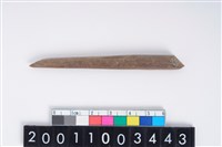 藏品(兩端尖器)的圖片