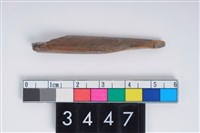 藏品(兩端尖器)的圖片