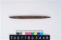 藏品(兩端尖器)的圖片