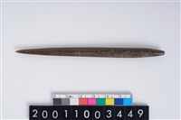 藏品(兩端尖器)的圖片