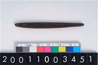 藏品(兩端尖器)的圖片