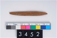 藏品(兩端尖器)的圖片