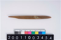 藏品(兩端尖器)的圖片