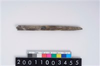 藏品(兩端尖器)的圖片