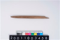 藏品(兩端尖器)的圖片