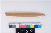 藏品(兩端尖器)的圖片