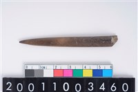 藏品(兩端尖器)的圖片