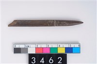 藏品(兩端尖器)的圖片