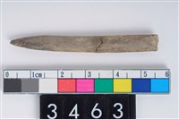 藏品(兩端尖器)的圖片