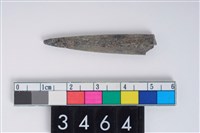 藏品(兩端尖器)的圖片