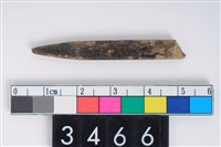 藏品(兩端尖器)的圖片