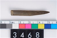 藏品(兩端尖器)的圖片