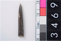 藏品(兩端尖器)的圖片