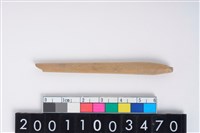 藏品(兩端尖器)的圖片