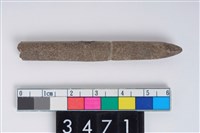 藏品(兩端尖器)的圖片