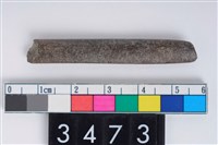 藏品(兩端尖器)的圖片