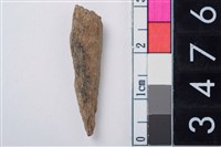 藏品(兩端尖器)的圖片